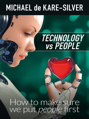 cover image of Technology vs People